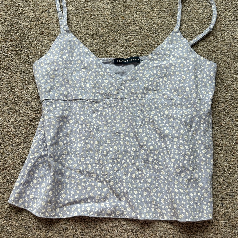 brandy tank